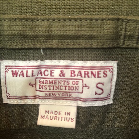 J Crew Wallace and Barnes Jacket Safari - Picture 2 of 4